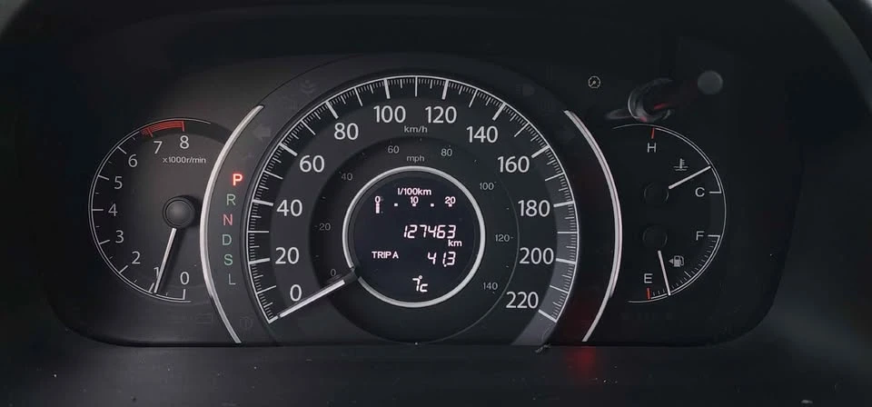 2016 Honda CR-V 4th Gen - Image 16 of 16