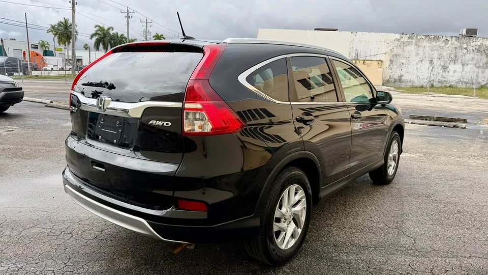 2016 Honda CR-V 4th Gen - Image 4 of 12