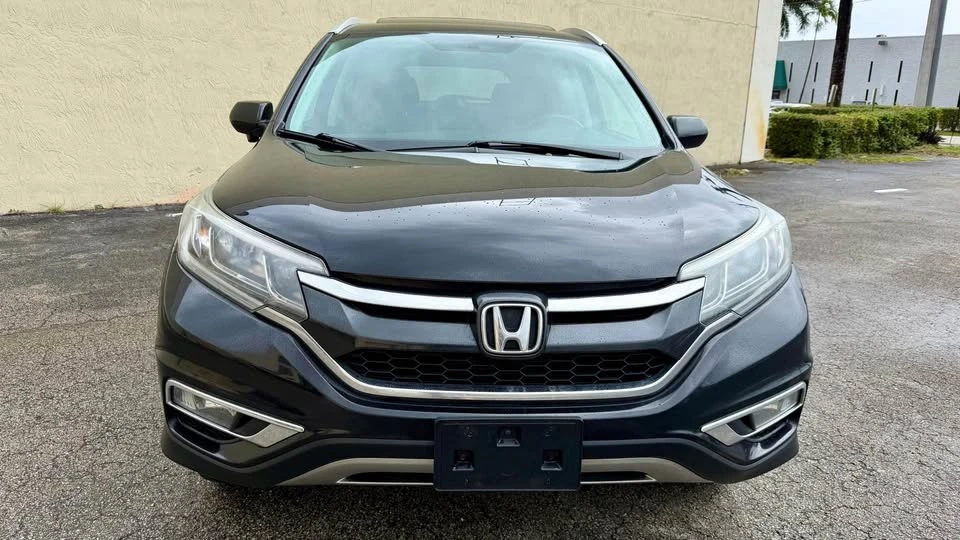 2016 Honda CR-V 4th Gen - Image 3 of 12