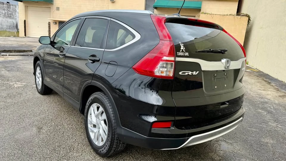 2016 Honda CR-V 4th Gen - Image 5 of 12