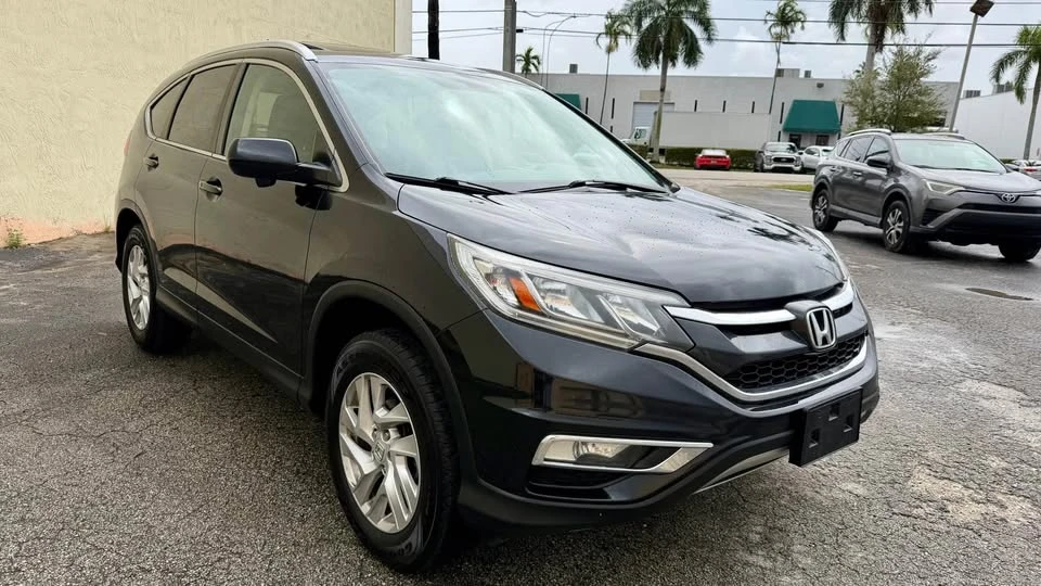 2016 Honda CR-V 4th Gen - Image 2 of 12