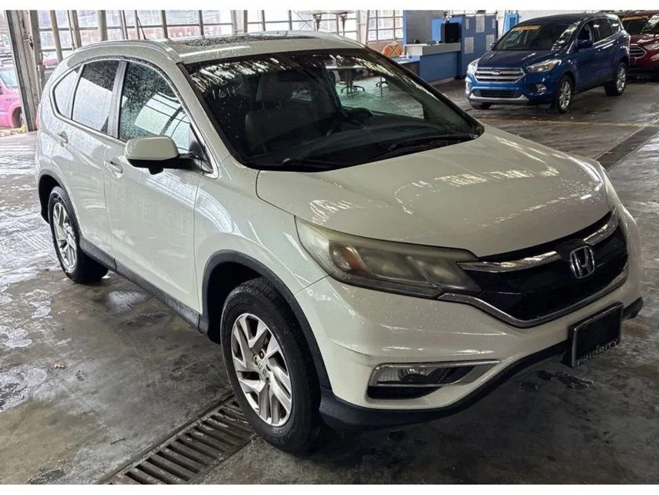 2016 Honda CR-V 4th Gen - Image 4 of 7