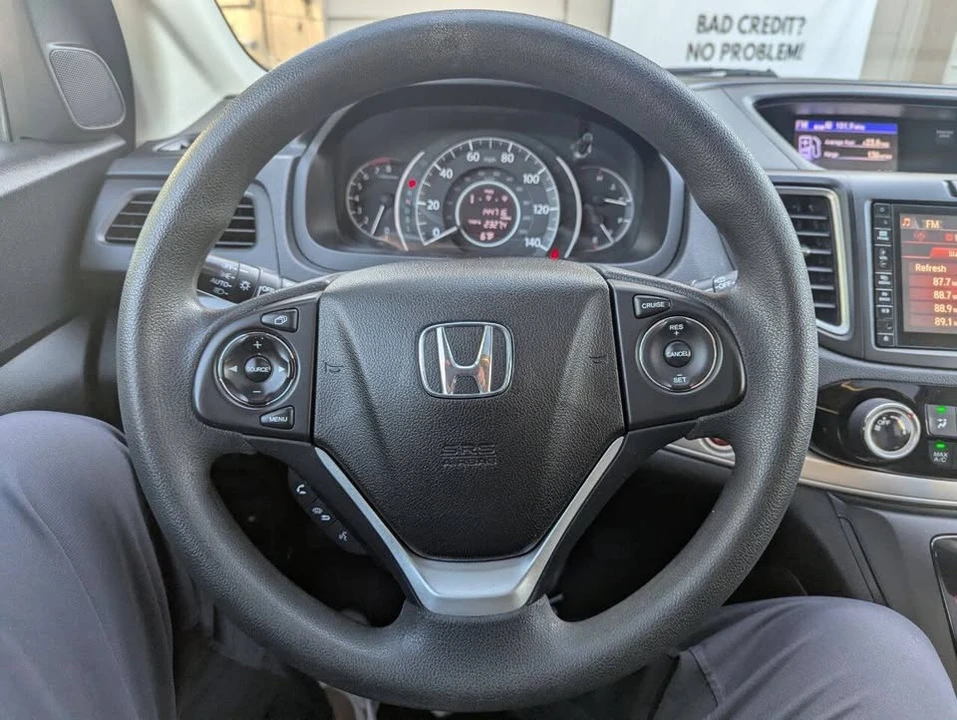 2016 Honda CR-V 4th Gen - Image 12 of 20