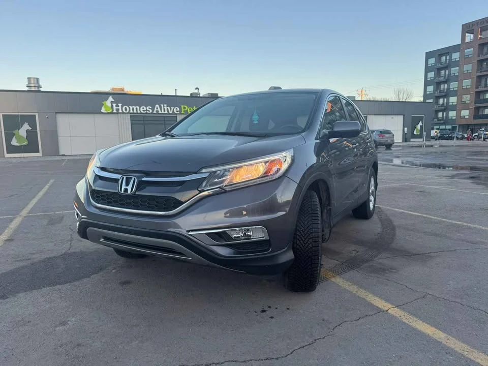 2016 Honda CR-V 4th Gen - Image 4 of 13