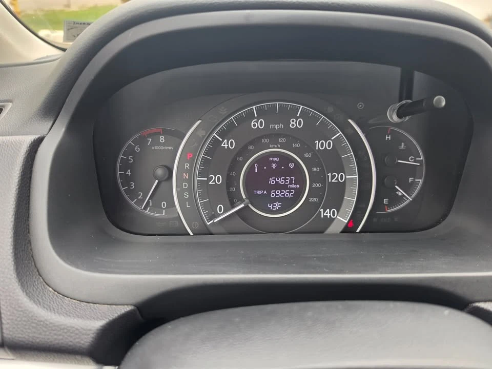 2016 Honda CR-V 4th Gen - Image 11 of 20