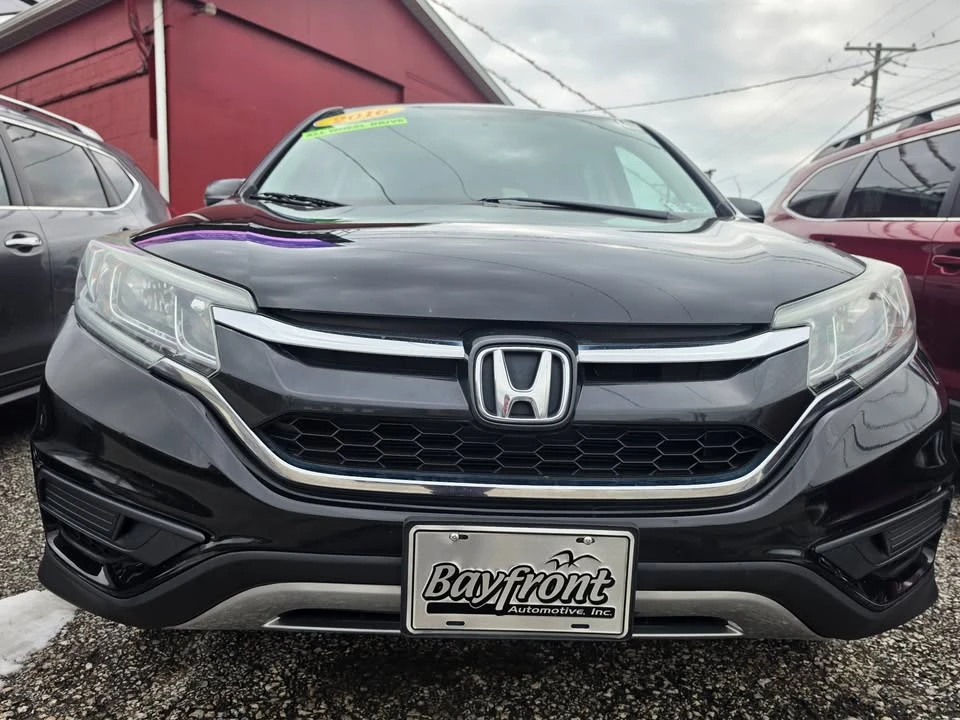 2016 Honda CR-V 4th Gen - Image 3 of 20