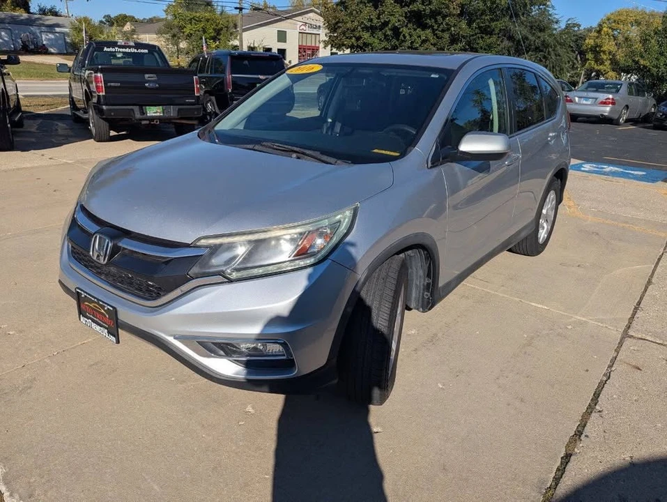 2016 Honda CR-V 4th Gen - Image 3 of 20