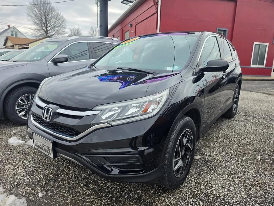 2016 Honda CR-V 4th Gen - Image 2 of 20