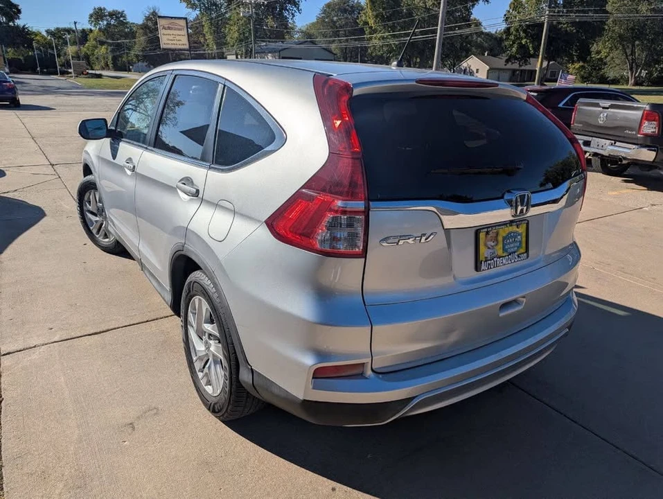2016 Honda CR-V 4th Gen - Image 5 of 20