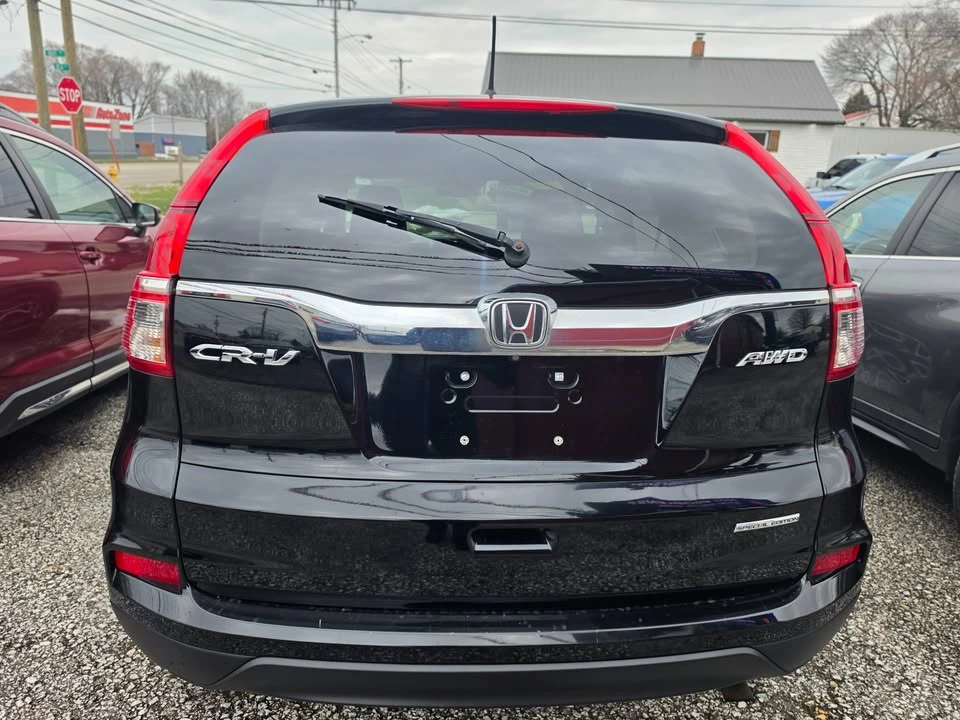 2016 Honda CR-V 4th Gen - Image 6 of 20