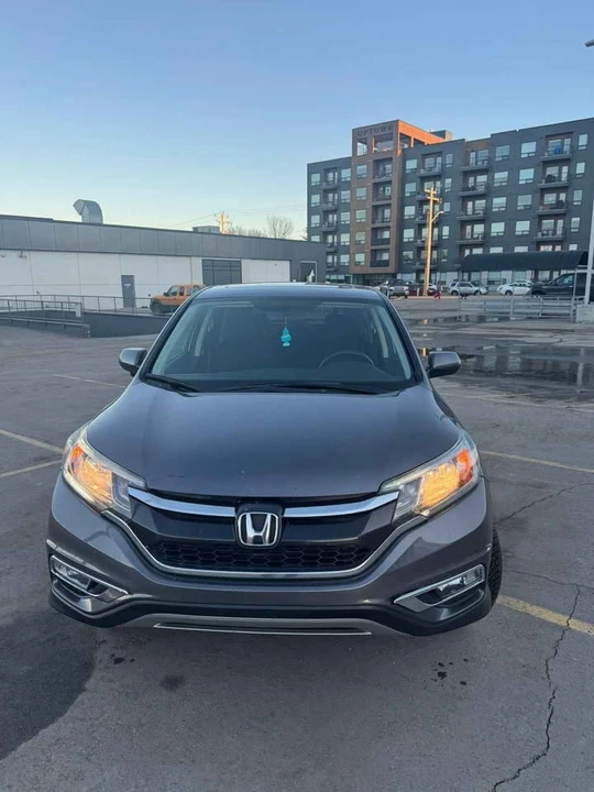 2016 Honda CR-V 4th Gen - Image 3 of 13