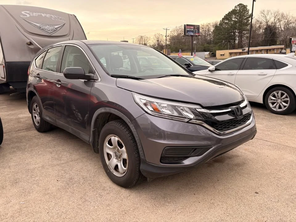 2016 Honda CR-V 4th Gen - Image 10 of 10