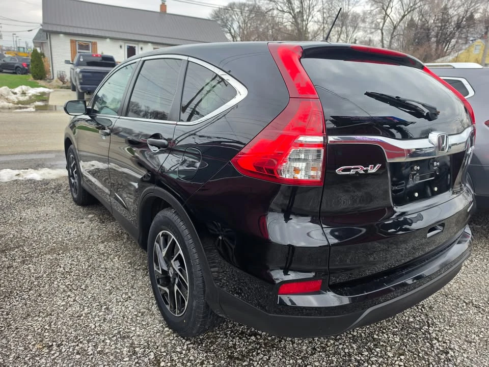2016 Honda CR-V 4th Gen - Image 5 of 20