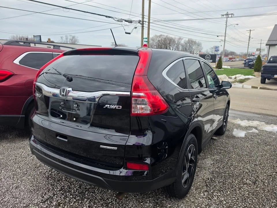 2016 Honda CR-V 4th Gen - Image 7 of 20
