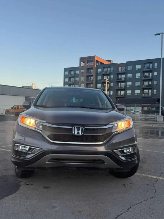 2016 Honda CR-V 4th Gen - Image 5 of 13