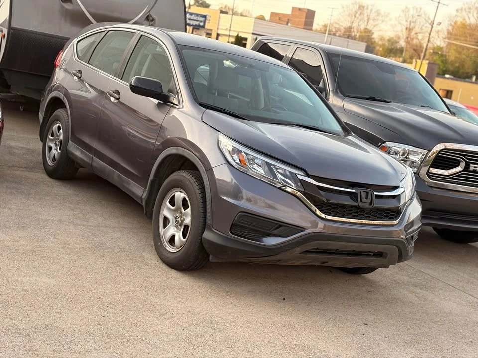 2016 Honda CR-V 4th Gen - Image 6 of 10
