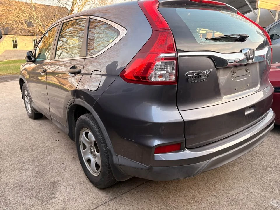 2016 Honda CR-V 4th Gen - Image 4 of 10