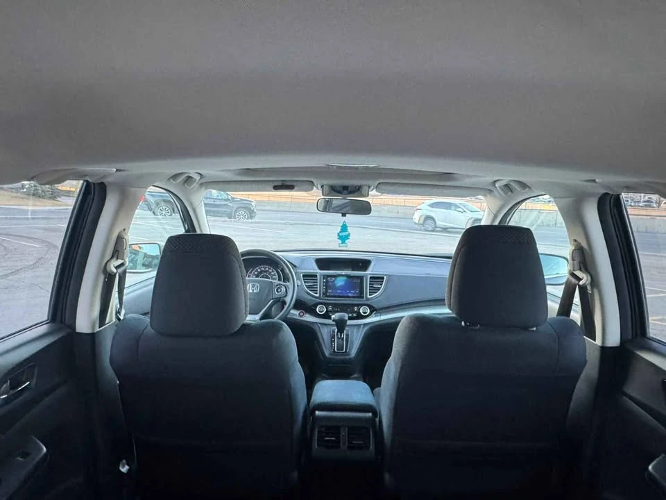 2016 Honda CR-V 4th Gen - Image 10 of 13