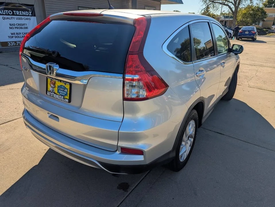 2016 Honda CR-V 4th Gen - Image 7 of 20