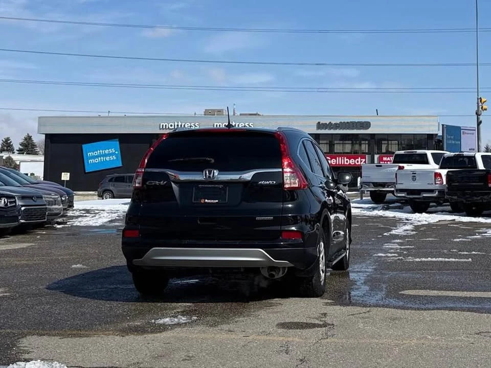 2016 Honda CR-V 4th Gen - Image 5 of 14