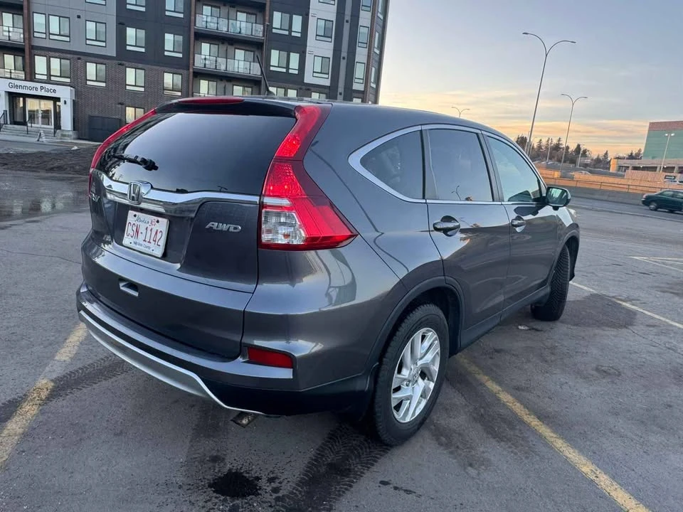 2016 Honda CR-V 4th Gen - Image 9 of 13