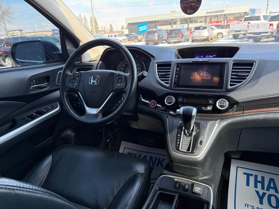 2016 Honda CR-V 4th Gen - Image 10 of 14