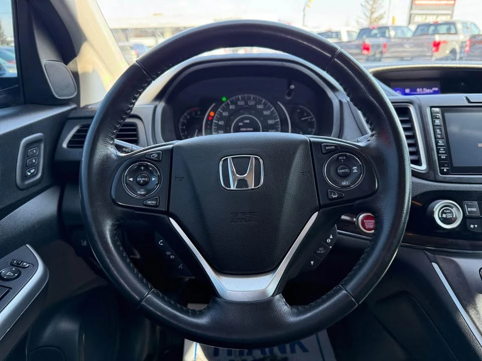 2016 Honda CR-V 4th Gen - Image 11 of 14