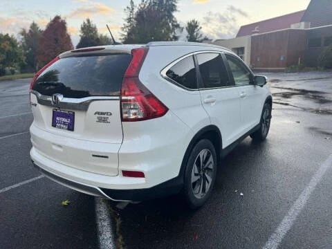2016 Honda CR-V 4th Gen - Image 5 of 17