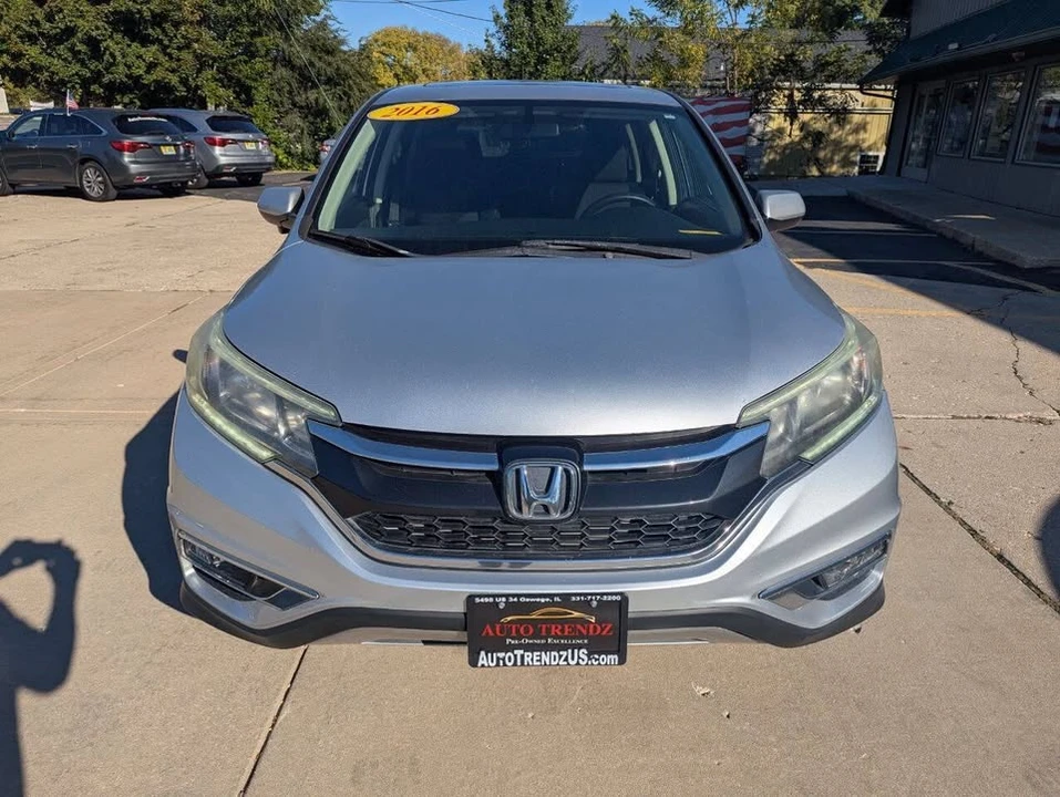 2016 Honda CR-V 4th Gen - Image 2 of 20