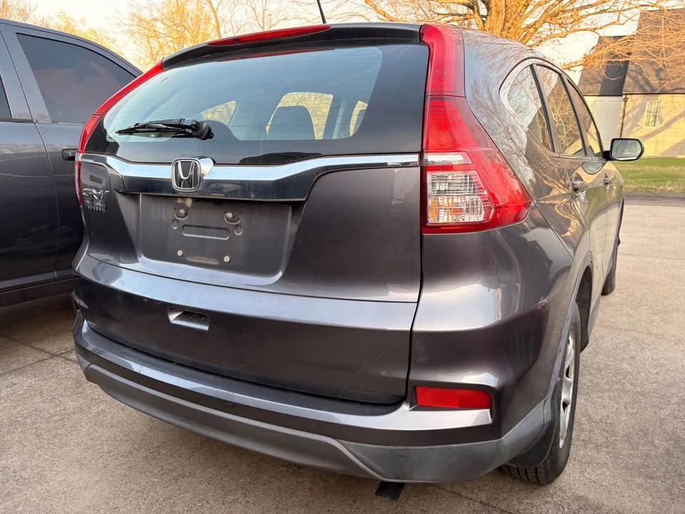 2016 Honda CR-V 4th Gen - Image 3 of 10