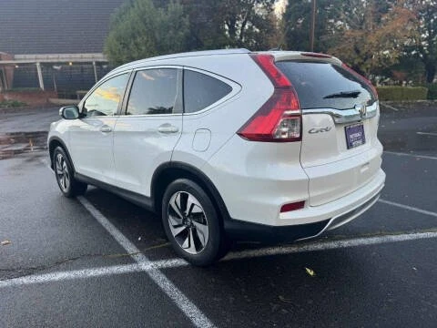 2016 Honda CR-V 4th Gen - Image 7 of 17