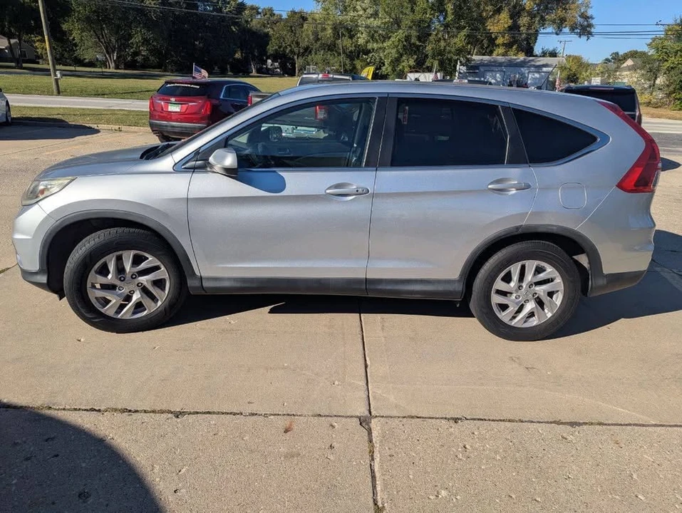 2016 Honda CR-V 4th Gen - Image 4 of 20