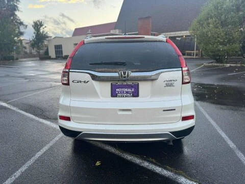 2016 Honda CR-V 4th Gen - Image 6 of 17