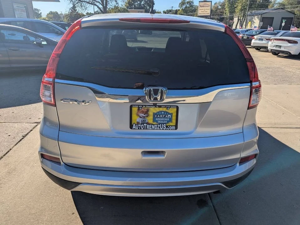 2016 Honda CR-V 4th Gen - Image 6 of 20