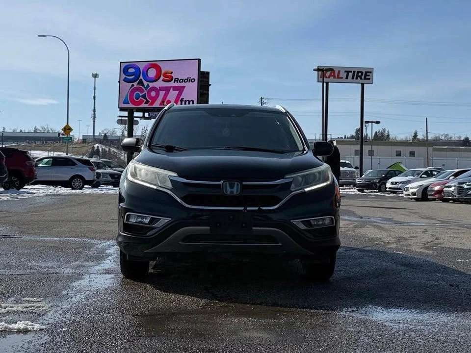2016 Honda CR-V 4th Gen - Image 8 of 14