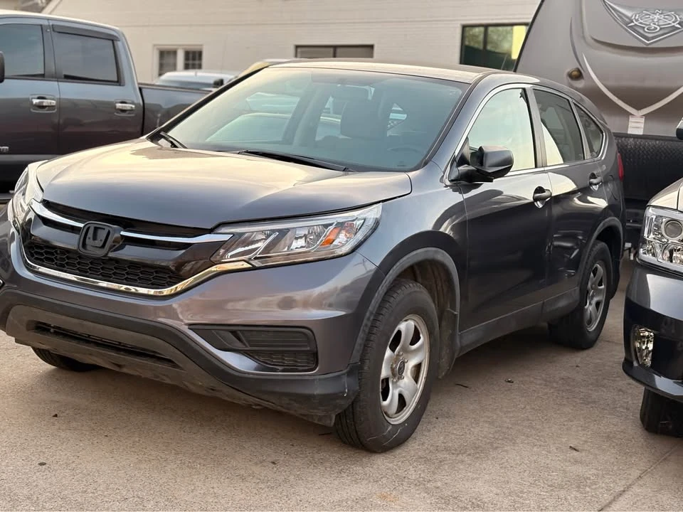 2016 Honda CR-V 4th Gen - Image 5 of 10
