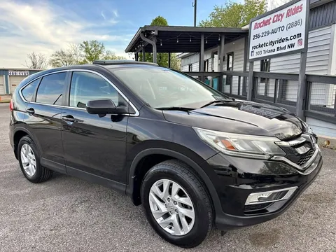 2016 Honda CR-V
