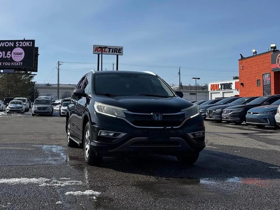 2016 Honda CR-V 4th Gen - Image 7 of 14