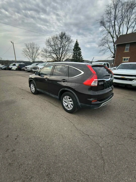 2016 Honda CR-V 4th Gen - Image 5 of 9