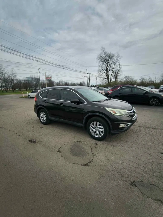 2016 Honda CR-V 4th Gen - Image 3 of 9