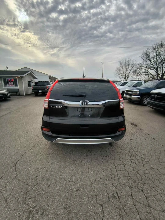 2016 Honda CR-V 4th Gen - Image 6 of 9