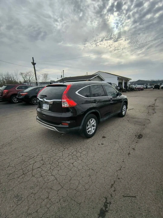 2016 Honda CR-V 4th Gen - Image 7 of 9