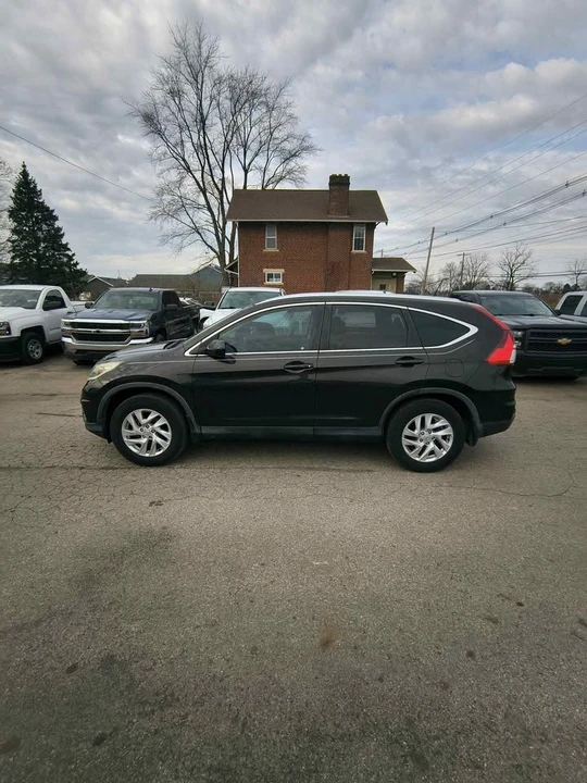 2016 Honda CR-V 4th Gen - Image 8 of 9