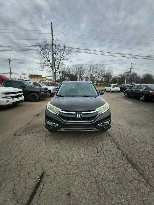2016 Honda CR-V 4th Gen - Image 2 of 9