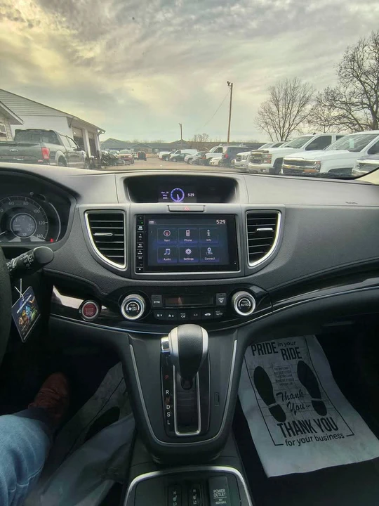2016 Honda CR-V 4th Gen - Image 9 of 9