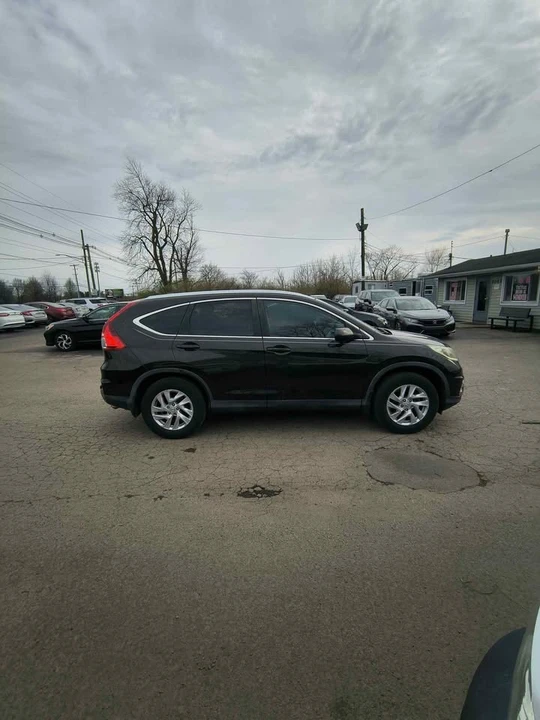 2016 Honda CR-V 4th Gen - Image 4 of 9