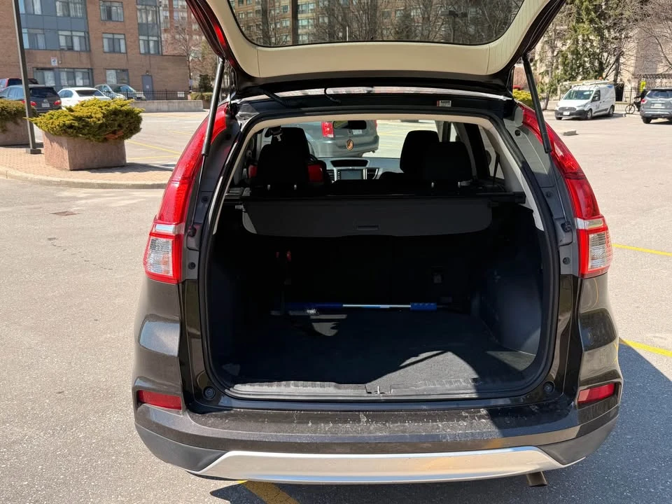 2016 Honda CR-V 4th Gen - Image 5 of 14