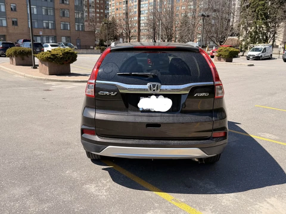 2016 Honda CR-V 4th Gen - Image 4 of 14