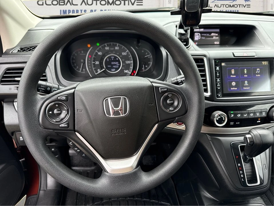 2016 Honda CR-V 4th Gen - Image 17 of 20