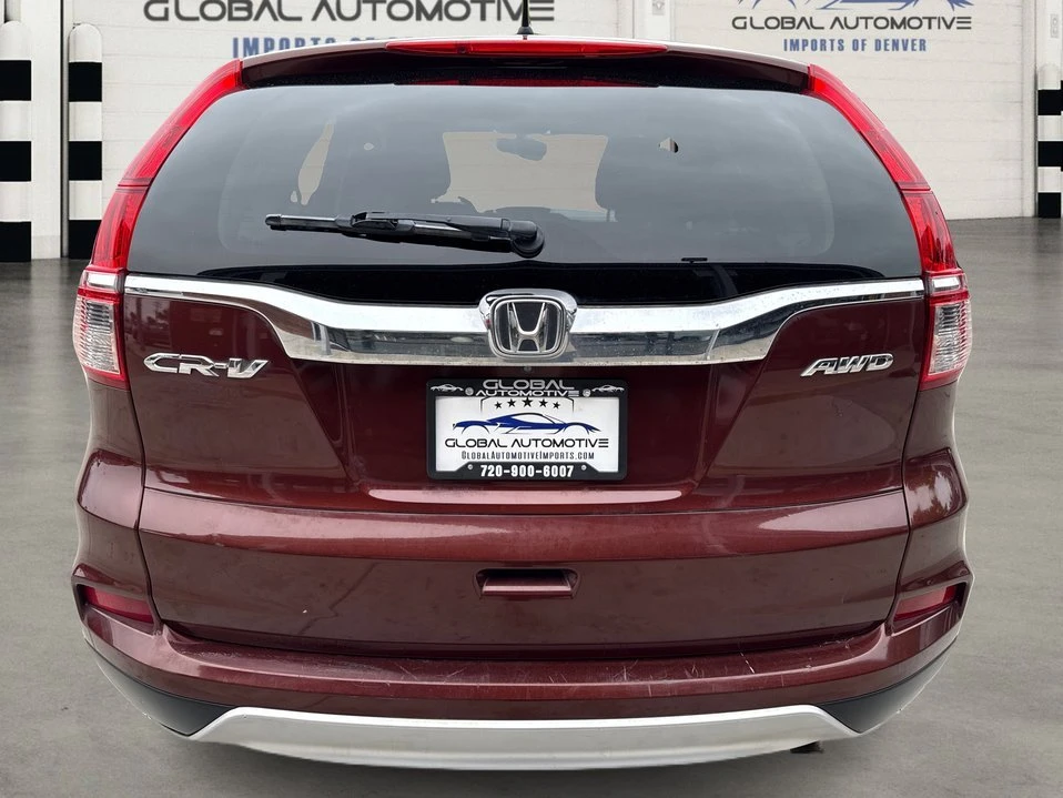 2016 Honda CR-V 4th Gen - Image 20 of 20